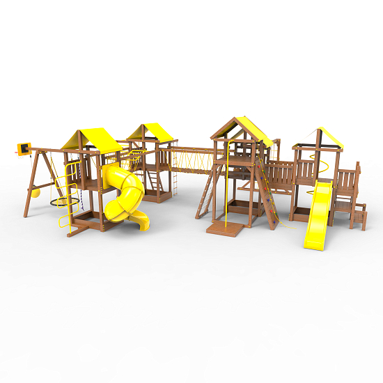 картинка Детская площадка Пикник «Оптимус» БигСити от магазина Лазалка