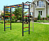 Уличная шведская стенка Sv Sport рукоход У508 (Турник/Брусья/Канат/кольца/лестница)