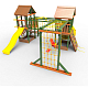 картинка Детская площадка Пикник «Вега Д» Кракен Компакт от магазина Лазалка