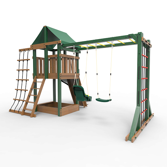 картинка Детская площадка Пикник  Форест "Руфер" от магазина Лазалка