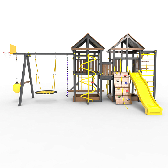 картинка Детская площадка Пикник "Грей" Пацифик Д от магазина Лазалка