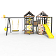 картинка Детская площадка Пикник "Грей" Пацифик Д от магазина Лазалка