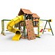Детская площадка Пикник "Вега Д" Стэйдж Бонд с трубой