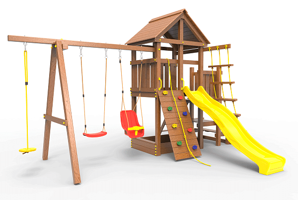 Детская площадка Пикник "Оптимус Д" Макси