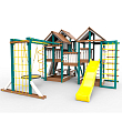 Детские площадки с домиком