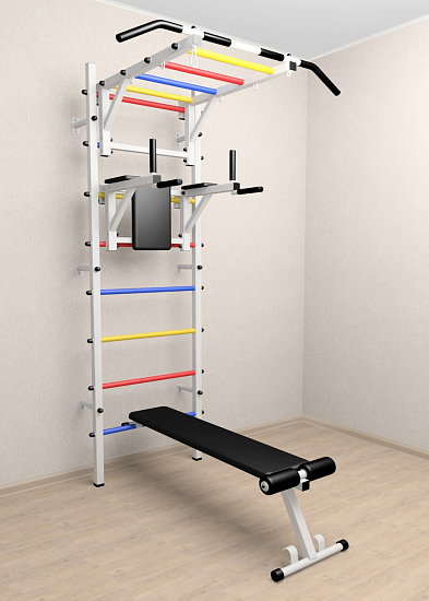 картинка Шведская стенка Sv Sport усиленная 624 от магазина Лазалка