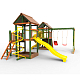 картинка Детская площадка Пикник «Вега Д» Кракен Компакт от магазина Лазалка
