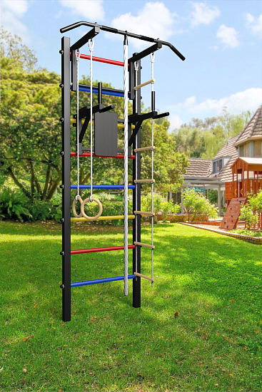 картинка Уличная шведская стенка Sv Sport У404 от магазина Лазалка