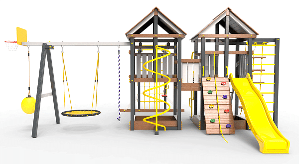 картинка Детская площадка Пикник "Ультра" Пацифик от магазина Лазалка