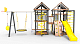 картинка Детская площадка Пикник "Ультра" Пацифик от магазина Лазалка
