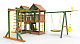 картинка Детская площадка Пикник "Вега Д" Пацифик от магазина Лазалка