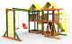 картинка Детская площадка Пикник "Вега" Пацифик Light от магазина Лазалка