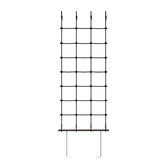 картинка Сетка лаза на грунтозацепах от магазина Лазалка