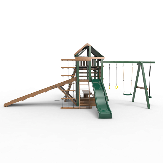 картинка Детская площадка Пикник "Форест" Стэйдж 1 AllSeasons от магазина Лазалка