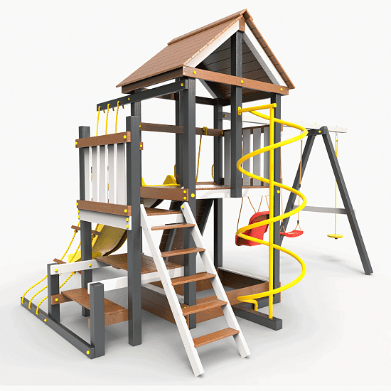 Детская площадка Пикник "Ультра " Макси Вираж