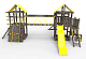 картинка Детская площадка Пикник "Black" Кракен от магазина Лазалка