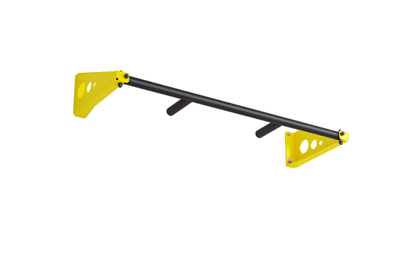 картинка Турник настенный с узким хватом 1000мм от магазина Лазалка