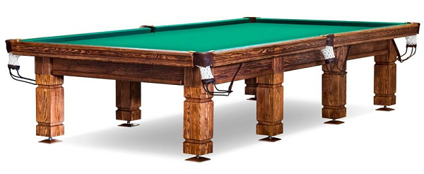 картинка Стол / пирамида "Провинциал" (12 футов, 8 ног, 25мм камень) от магазина Лазалка