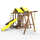 картинка Детская площадка Пикник  "Оптимус" Стэйдж 1 AllSeasons от магазина Лазалка