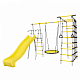 картинка Детский спортивный комплекс для дачи ROMANA Богатырь MAX от магазина Лазалка