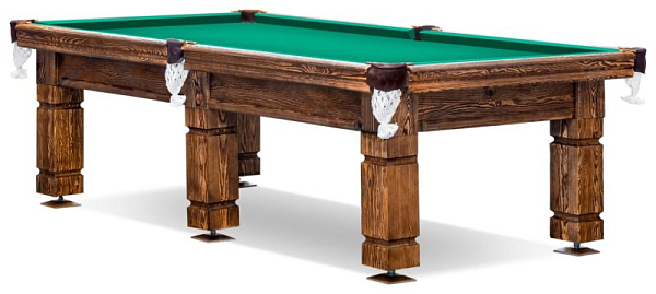 картинка Стол / пирамида "Провинциал" (9 футов, 6 ног, ЛДСП 25мм) от магазина Лазалка