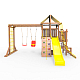 картинка Детская площадка Пикник «Оптимус» Макси Руфер от магазина Лазалка