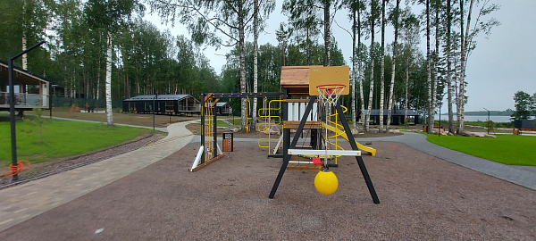 картинка Детская площадка Пикник "Ультра" Пацифик от магазина Лазалка