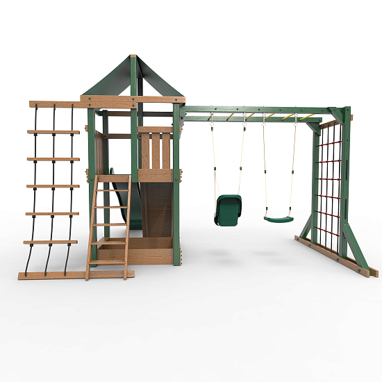 картинка Детская площадка Пикник  Форест "Руфер" от магазина Лазалка