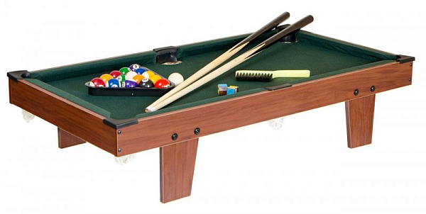 картинка Игровой стол "Мини-бильярд" (пул) от магазина Лазалка