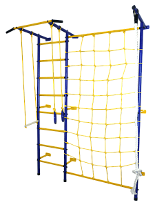 Детский спортивный комплекс "Лидер С" с сетью