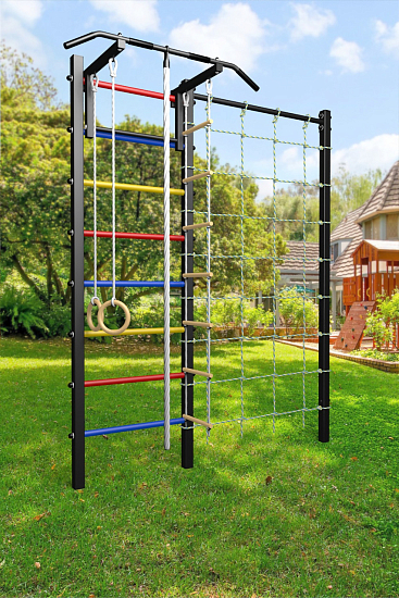 картинка Уличная шведская стенка  Sv Sport 409 р от магазина Лазалка