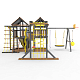 картинка Детская площадка Пикник "Грей" Пацифик Д от магазина Лазалка