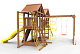 картинка Детская площадка Пикник "Оптимус Д" Пацифик от магазина Лазалка