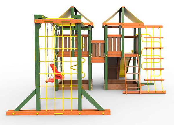 картинка Детская площадка Пикник "Вега" Пацифик Light от магазина Лазалка