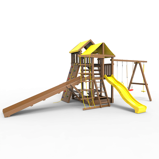 картинка Детская площадка Пикник  "Оптимус" Стэйдж 1 AllSeasons от магазина Лазалка