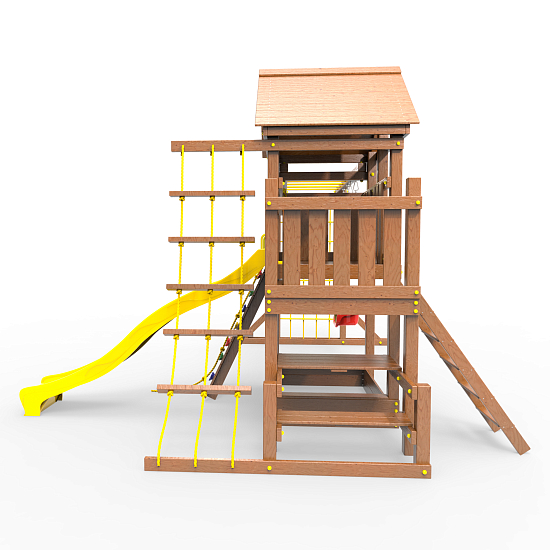 картинка Детская площадка Пикник «Оптимус Д» Макси Руфер от магазина Лазалка