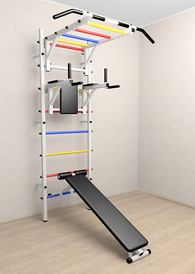 картинка Шведская стенка Sv Sport усиленная 624 от магазина Лазалка