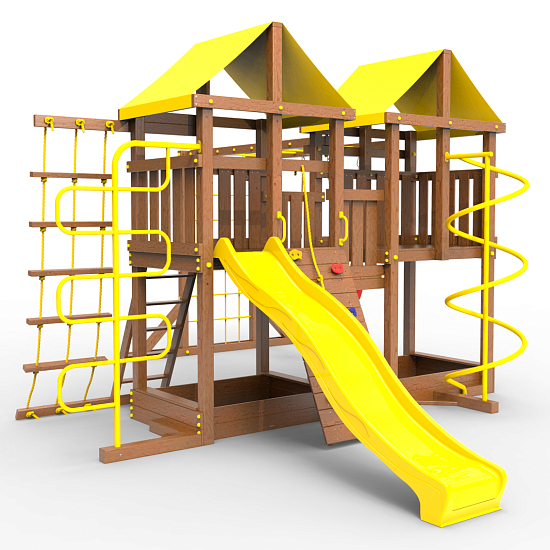 картинка Детская площадка Пикник "Оптимус" Пацифик Light от магазина Лазалка