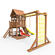 картинка Детская площадка Пикник «Оптимус Д» Макси Руфер от магазина Лазалка