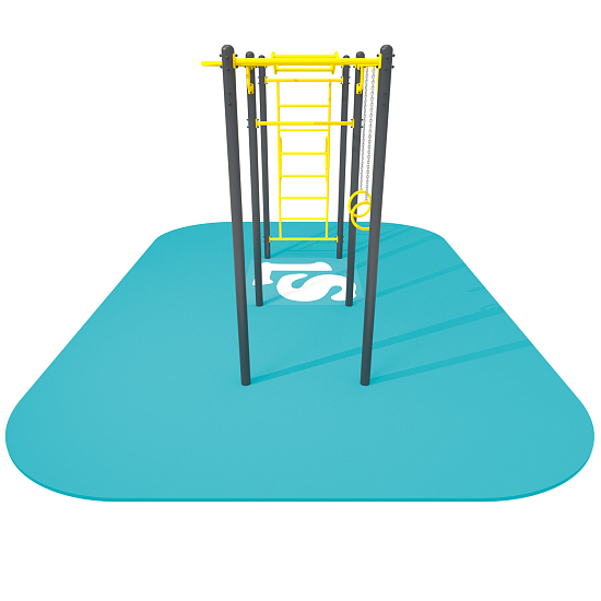 картинка Спортивный комплекс Workout LS4 от магазина Лазалка