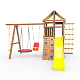 Детская площадка Пикник «Оптимус» с гнездом
