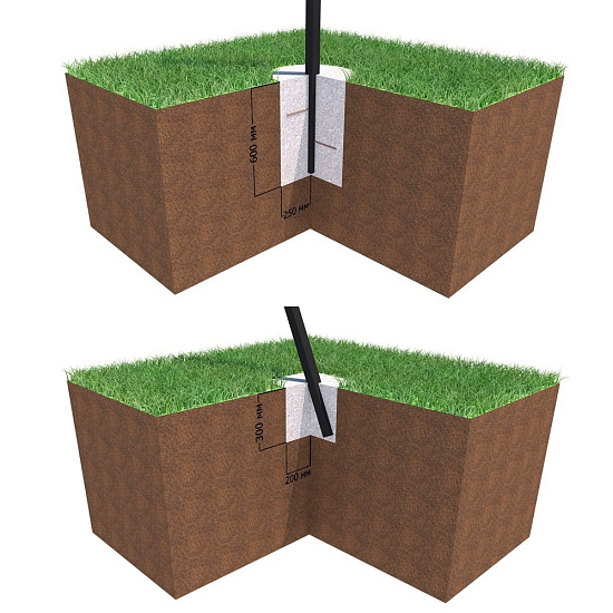 картинка Уличный спортивно-игровой комплекс Sv Sport У3004В1 (Деревянные/Подвесы на втулке) от магазина Лазалка