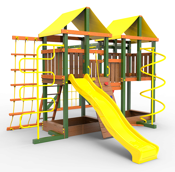 картинка Детская площадка Пикник "Вега" Пацифик Light от магазина Лазалка