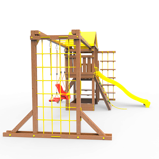 картинка Детская площадка Пикник «Оптимус» Макси Руфер от магазина Лазалка