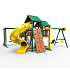 Детская площадка Пикник "Форест" Стэйдж Бонд с трубой
