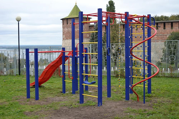 Детский спортивный городок Пионер "Гардемарин" 