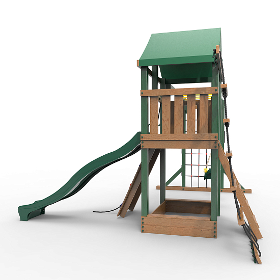 картинка Детская площадка Пикник  Форест "Руфер" от магазина Лазалка