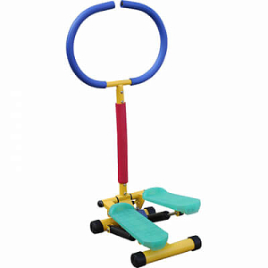 Тренажер детский механический Степпер с ручкой Moove&Fun TFK-10 / SH-10