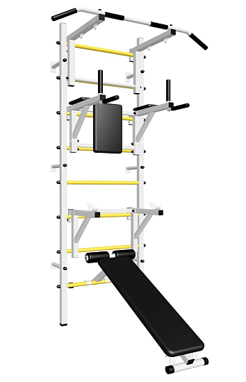 картинка Шведская стенка Sv Sport усиленная 607 от магазина Лазалка