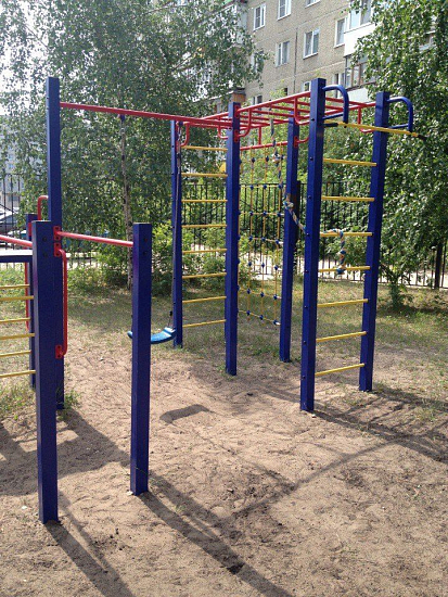 Детский спортивный городок Пионер "Гардемарин" 